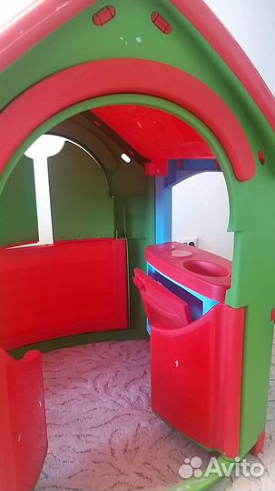Детские игрушки Домик