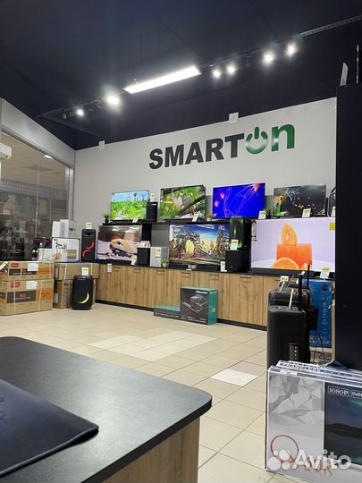 Телевизор SMART TV 35