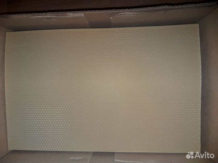 Вощина натуральная