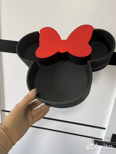 Пенобокс Мини Маус.Подарочная упаковка