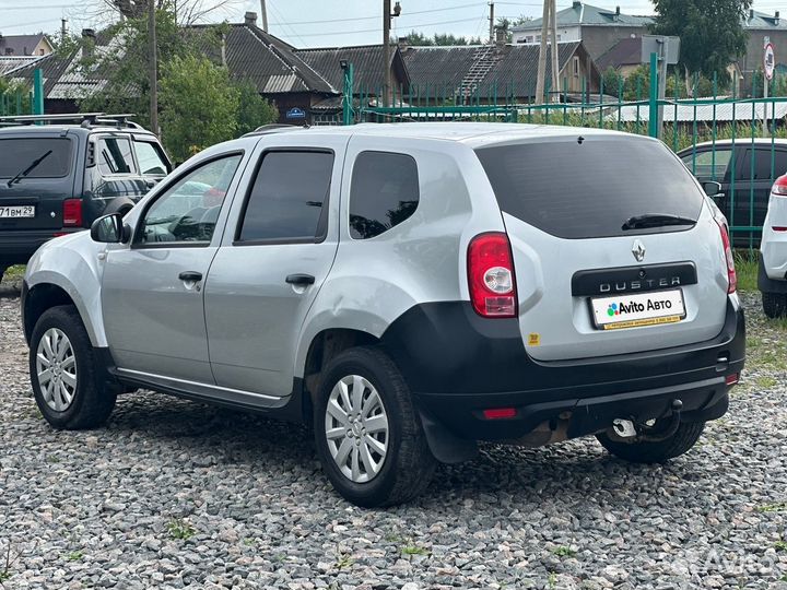 Renault Duster 1.6 МТ, 2014, 148 000 км