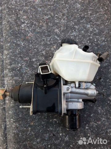 Главный тормозной цилиндр Mercedes W211