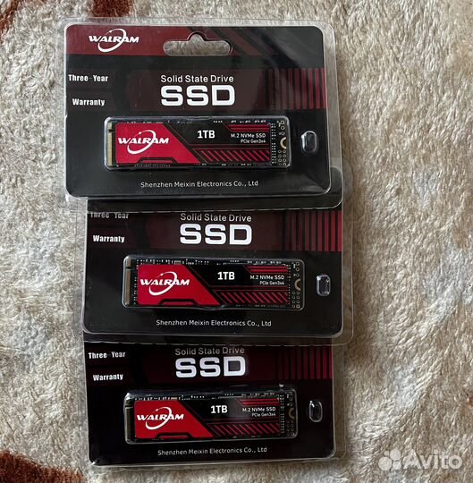 XrayDisk SSD M 2 nvme 1TB