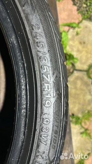 Sailun Atrezzo ZSR 245/35 R19 93Y