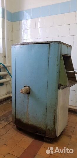 Картофелечистка