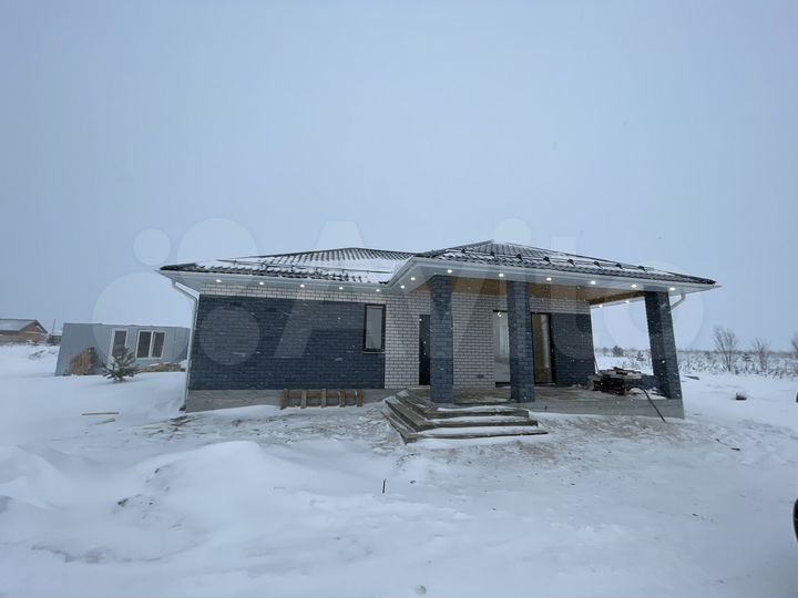 Дом 102,6 м² на участке 7,5 сот.