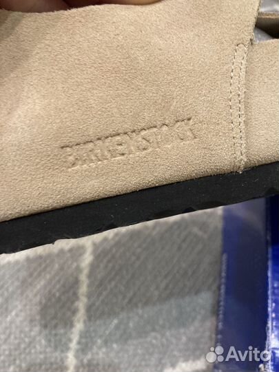 Женские birkenstock 38 новые