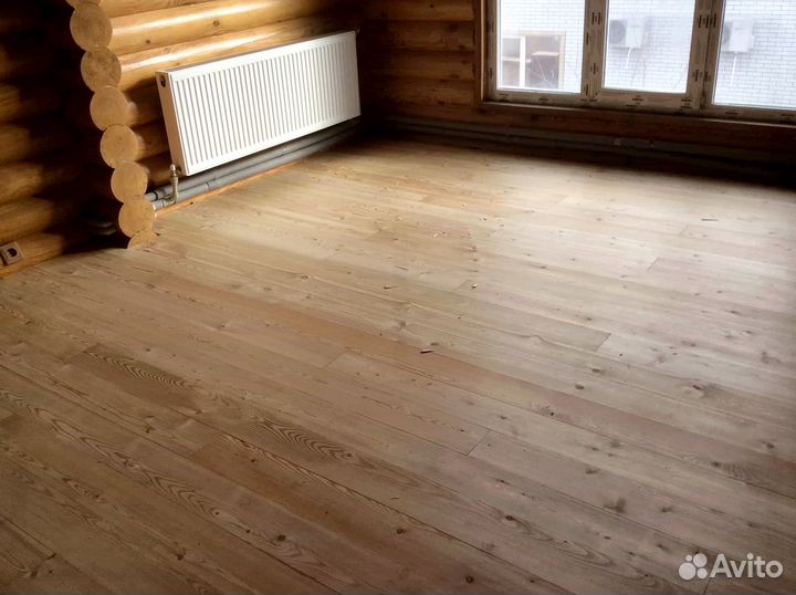 Доска пола 28х143х6000 кат. AB от производителя