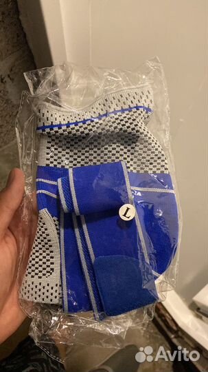 Ортез на голеностопный сустав