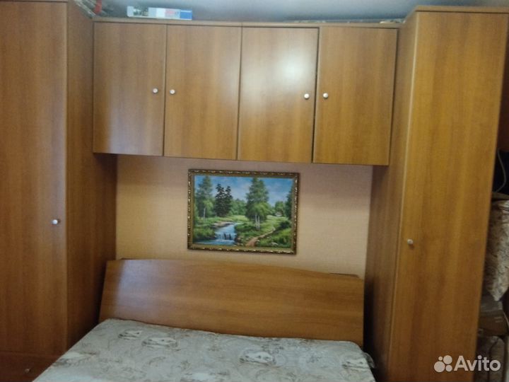 Спальный гарнитур шатура бу