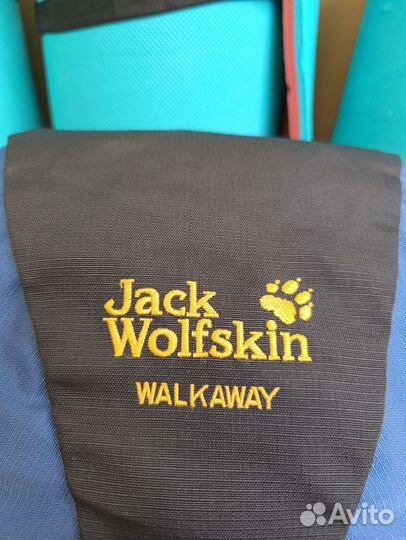 Туристический рюкзак Jack Wolfskin 24 литра