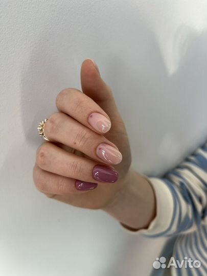 Мастер маникюра на дому