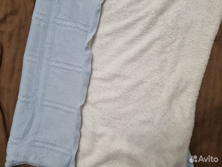 Пижама детская теплая