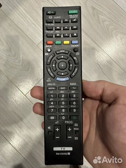 Телевизор Sony KDL-42W706B