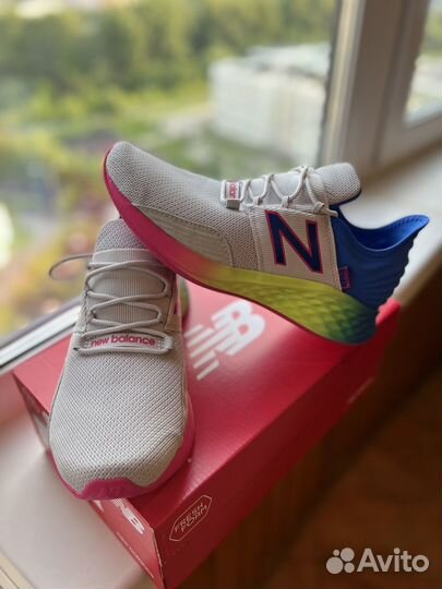 Кроссовки new balance fresh foam женские