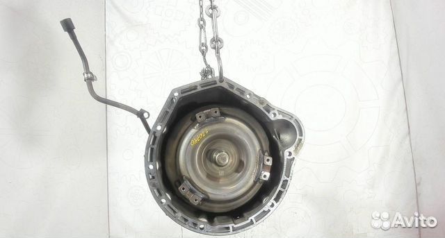 Ремонт АКПП Mercedes E-Class W210 2002-2009г 1.8л