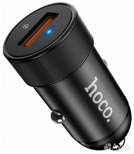 Автомобильная зарядка Hoco Z32A