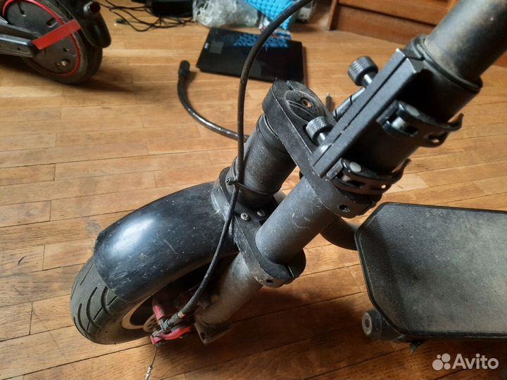 Электросамокат kugoo s4