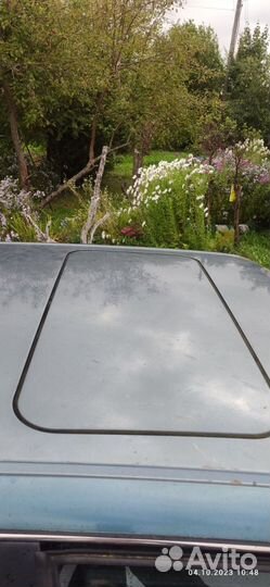 Люк на крышу от Ауди 100 c3 1990 год