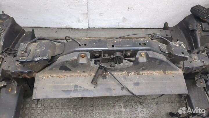 Рамка передняя Chevrolet Orlando