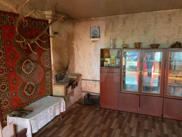 Дом 67 м² на участке 12,7 сот.