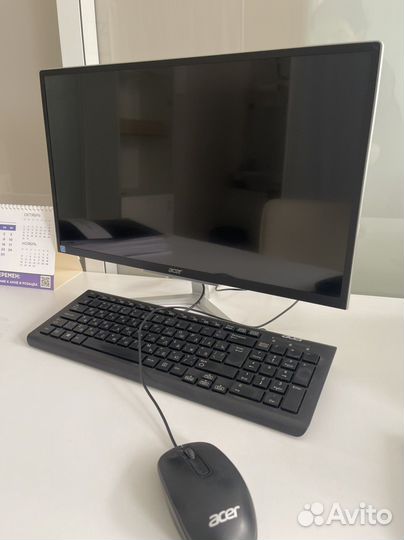 Моноблок Acer Aspire C22-820