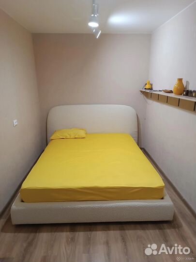 Кровать двуспальная Льюис 160х200