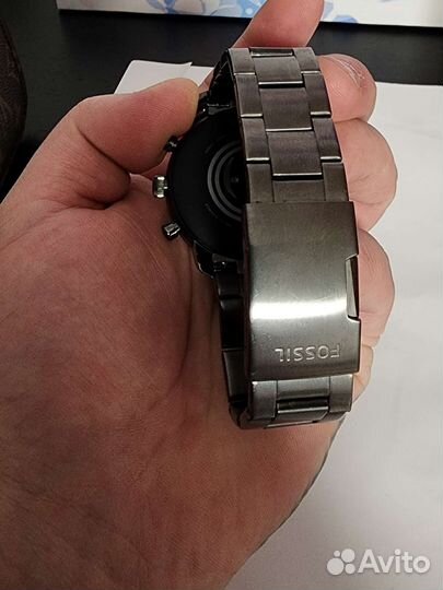 Часы fossil 5