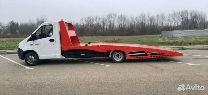 Платформа эвакуатор 