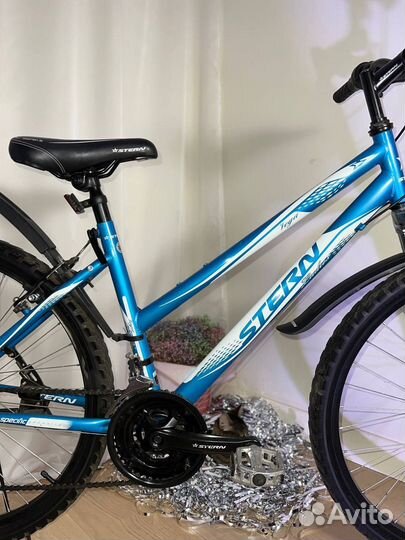 Велосипед женский велосипед подростковый stern