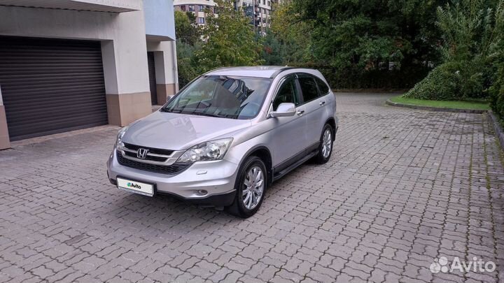 Honda CR-V 2.0 AT, 2012, 217 000 км
