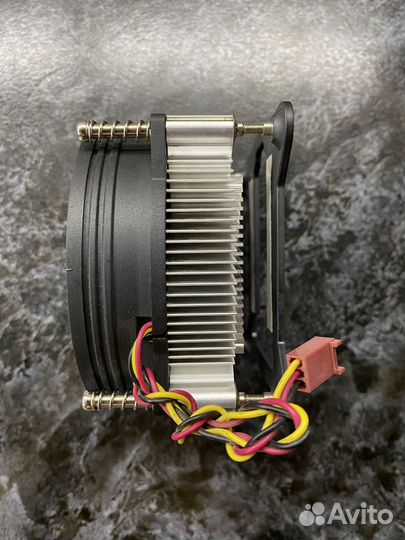 Intel Core i3 2100 и другие комплектующие для пк