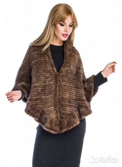 Накидка норка