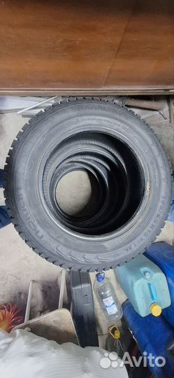 Nokian Tyres Nordman 5 195/65 R15