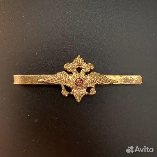 Полицейский галстук с зажимом