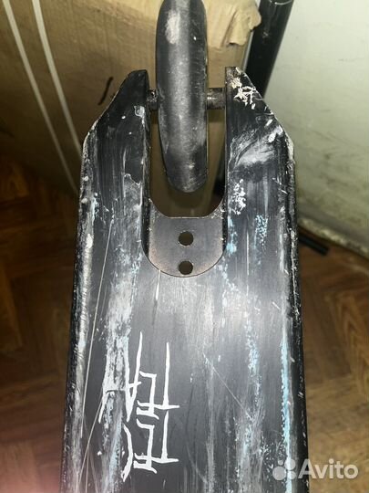Продам трюковой самокат