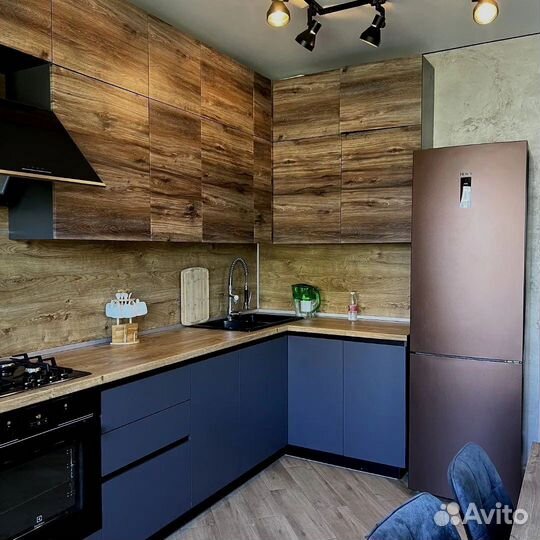 Кухня под ключ