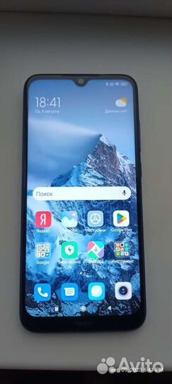 Xiaomi redmi note 8t 32gb nfc