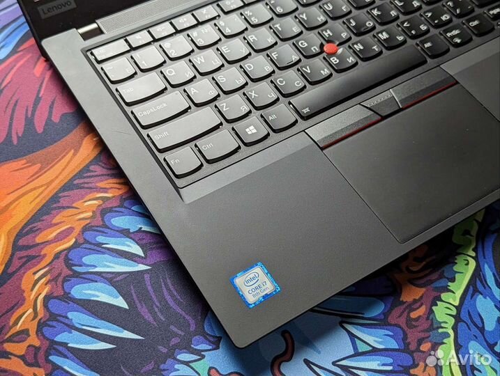 Lenovo ThinkPad Core i7/32gb/512gb 2 видеокарты