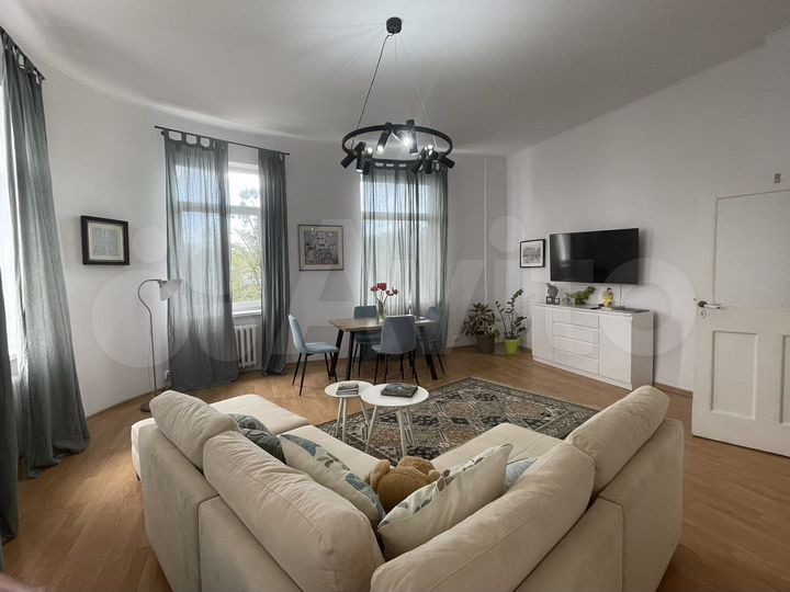 2-к. квартира, 85 м², 3/3 эт.