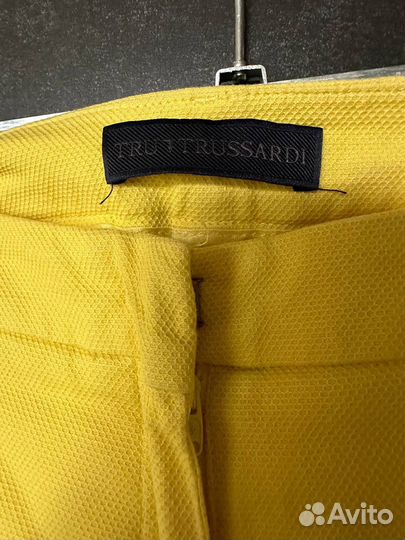 Брюки Trussardi