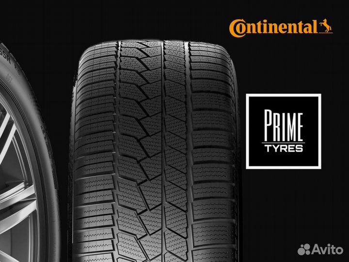 Continental WinterContact TS 860 S 315/35 R20 110V