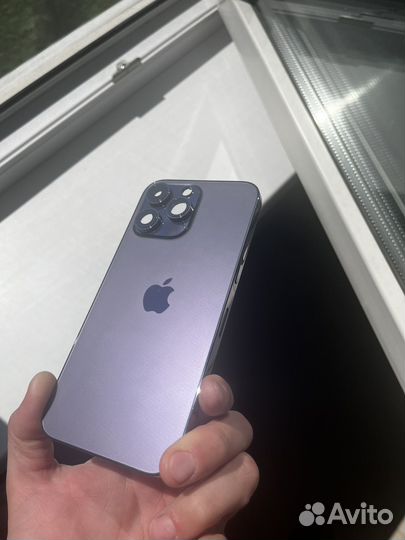 Корпус для iPhone 14 pro max