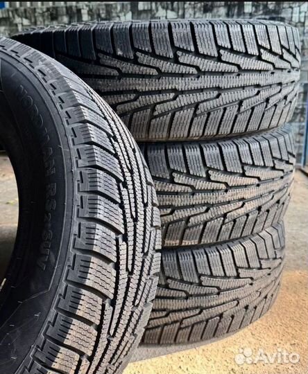 Ikon Tyres Character Snow 2 SUV 235/55 R19 105T