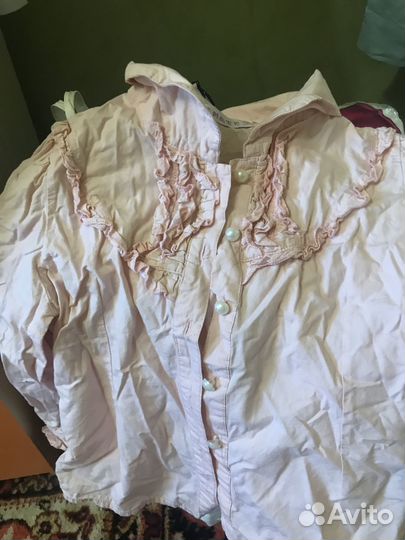 Школьная форма для девочки 128-134