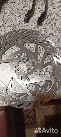 Гидравлические тормоза для велосипеда