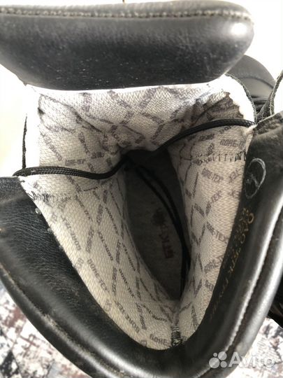 Берцы зимние уставные 43 размер