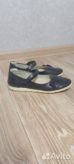 Слипоны для девочки 36 размер