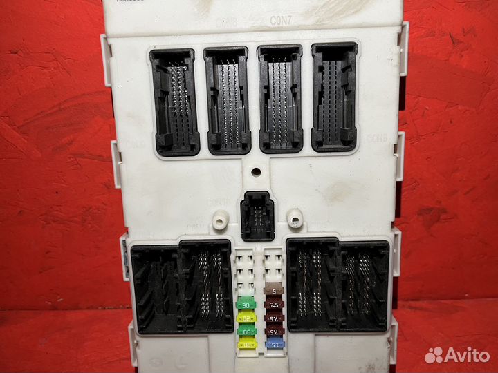 Бесключевой доступ bmw f30 f31 f34