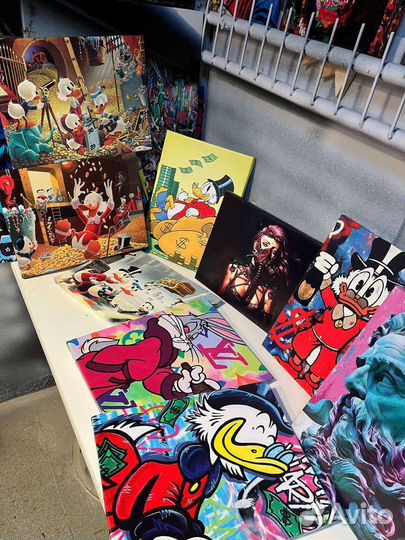 Изготовление Картины на Заказ